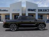 Thumbnail of 2025 Onyx Black GMC Sierra EV