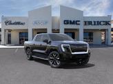 Photo of 2025 Onyx Black GMC Sierra EV