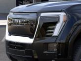 Thumbnail of 2025 Onyx Black GMC Sierra EV