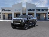 Thumbnail of 2025 Onyx Black GMC Sierra EV