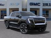 Thumbnail of 2025 Onyx Black GMC Sierra EV