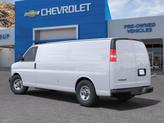 Thumbnail of 2025 Summit White Chevrolet Express 2500