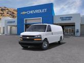 Thumbnail of 2025 Summit White Chevrolet Express 2500