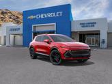 Photo of 2025 Radiant Red Chevrolet Equinox EV