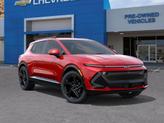 Thumbnail of 2025 Radiant Red Chevrolet Equinox EV