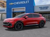 Thumbnail of 2025 Radiant Red Chevrolet Equinox EV