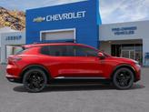 Thumbnail of 2025 Radiant Red Chevrolet Equinox EV