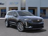 Thumbnail of 2025 Stellar Black Metallic Cadillac XT6