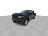 Photo of 2022 Black Nissan Frontier