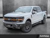 Photo of 2025 Oxford White Ford F-150