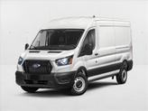 Photo of 2025 Oxford White Ford Transit-250