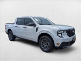 Thumbnail of 2025 Space White Metallic Ford Maverick