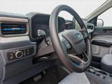 Thumbnail of 2025 Space White Metallic Ford Maverick