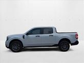 Thumbnail of 2025 Space White Metallic Ford Maverick