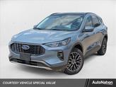 Photo of 2025 Vapor Blue Metallic Ford Escape PHEV