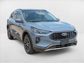 Thumbnail of 2025 Vapor Blue Metallic Ford Escape PHEV