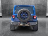 Thumbnail of 2020 Ocean Blue Metallic Clearcoat Jeep Wrangler Unlimited