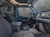 Thumbnail of 2020 Ocean Blue Metallic Clearcoat Jeep Wrangler Unlimited