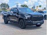 Thumbnail of 2023 Midnight Black Metallic Toyota Tundra