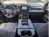 Thumbnail of 2023 Midnight Black Metallic Toyota Tundra
