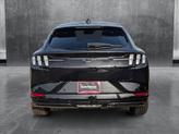 Thumbnail of 2025 Shadow Black Ford Mustang Mach-E
