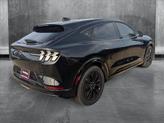 Thumbnail of 2025 Shadow Black Ford Mustang Mach-E