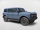 Thumbnail of 2025 Azure Gray Metallic Tri-Coat Ford Bronco
