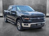 Thumbnail of 2025 Agate Black Metallic Ford F-150