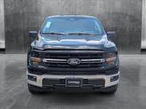Thumbnail of 2025 Agate Black Metallic Ford F-150