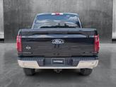 Thumbnail of 2025 Agate Black Metallic Ford F-150