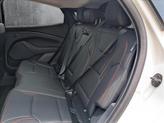 Thumbnail of 2025 Star White Metallic Tri-Coat Ford Mustang Mach-E