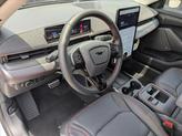 Thumbnail of 2025 Star White Metallic Tri-Coat Ford Mustang Mach-E