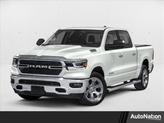Photo of 2021 Diamond Black Crystal Pearlcoat RAM 1500