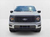 Thumbnail of 2025 Oxford White Ford F-150