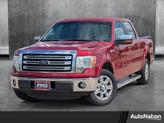 Photo of 2013 Ruby Red Metallic Tinted Clearcoat Ford F-150