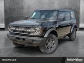 Photo of 2025 Shadow Black Ford Bronco
