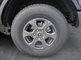 Thumbnail of 2025 Shadow Black Ford Bronco