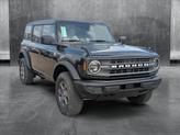 Thumbnail of 2025 Shadow Black Ford Bronco
