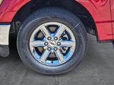 Thumbnail of 2025 Rapid Red Metallic Tinted Clearcoat Ford F-150