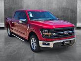 Thumbnail of 2025 Rapid Red Metallic Tinted Clearcoat Ford F-150