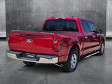 Thumbnail of 2025 Rapid Red Metallic Tinted Clearcoat Ford F-150