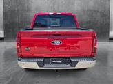 Thumbnail of 2025 Rapid Red Metallic Tinted Clearcoat Ford F-150