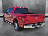 Thumbnail of 2025 Rapid Red Metallic Tinted Clearcoat Ford F-150