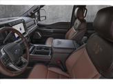Thumbnail of 2025 Agate Black Metallic Ford F-250