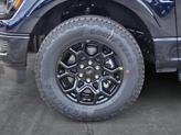 Thumbnail of 2025 Antimatter Blue Metallic Ford F-150