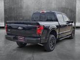 Thumbnail of 2025 Antimatter Blue Metallic Ford F-150