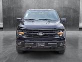Thumbnail of 2025 Antimatter Blue Metallic Ford F-150