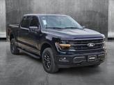 Thumbnail of 2025 Antimatter Blue Metallic Ford F-150