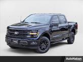 Photo of 2025 Antimatter Blue Metallic Ford F-150