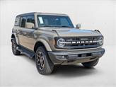 Thumbnail of 2025 Marsh Gray Ford Bronco